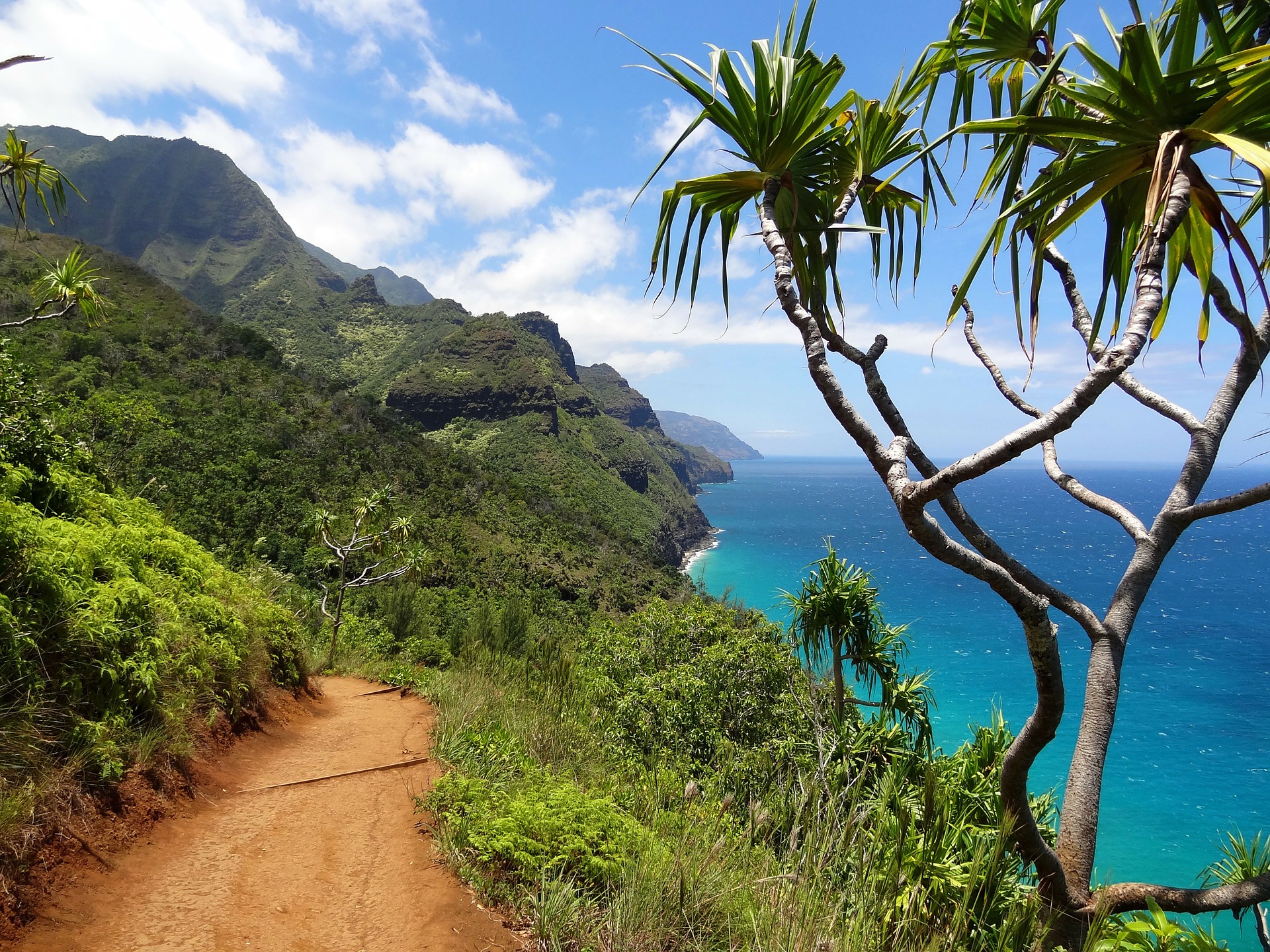 Napali Coast Kauai