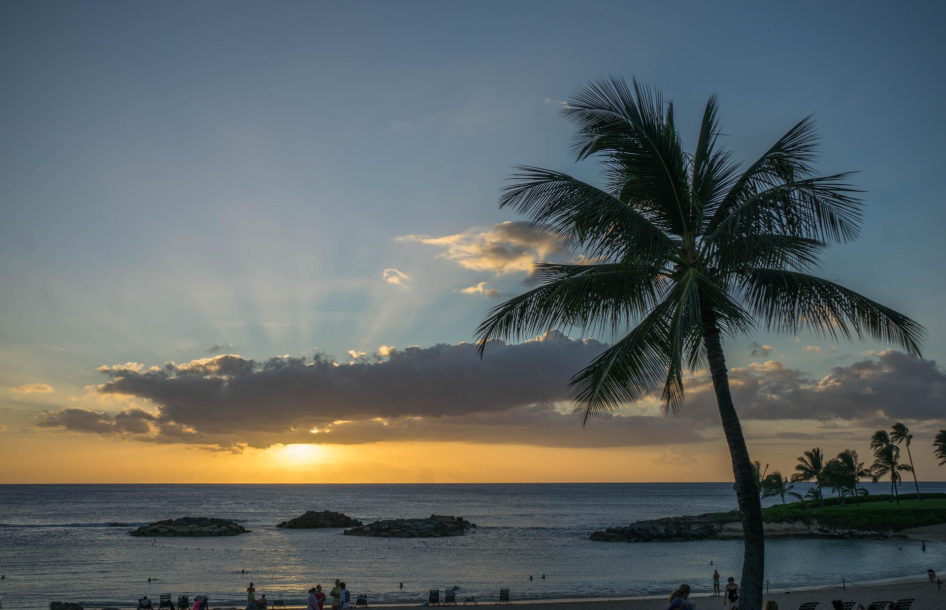 Oahu Sunset