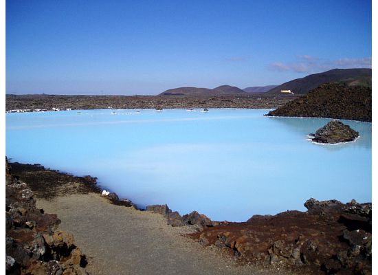 Blue Lagoon Iceland